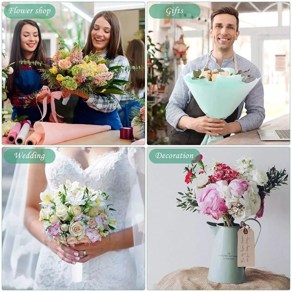 Bouquet Holder Foam - DIY Wedding Decoration Florist Flower Mud