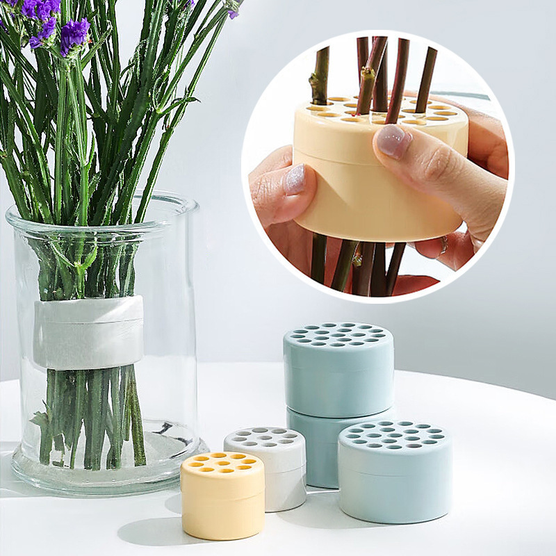 Bouquet Holder Foam - Floral Arranging Fixing Artifact Bouquet Holder