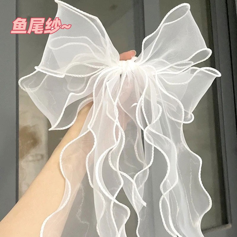 10yards 40mm Roll Silk Ribbon  - Ribbon Organza Roll บทวิจารณ์และราคา