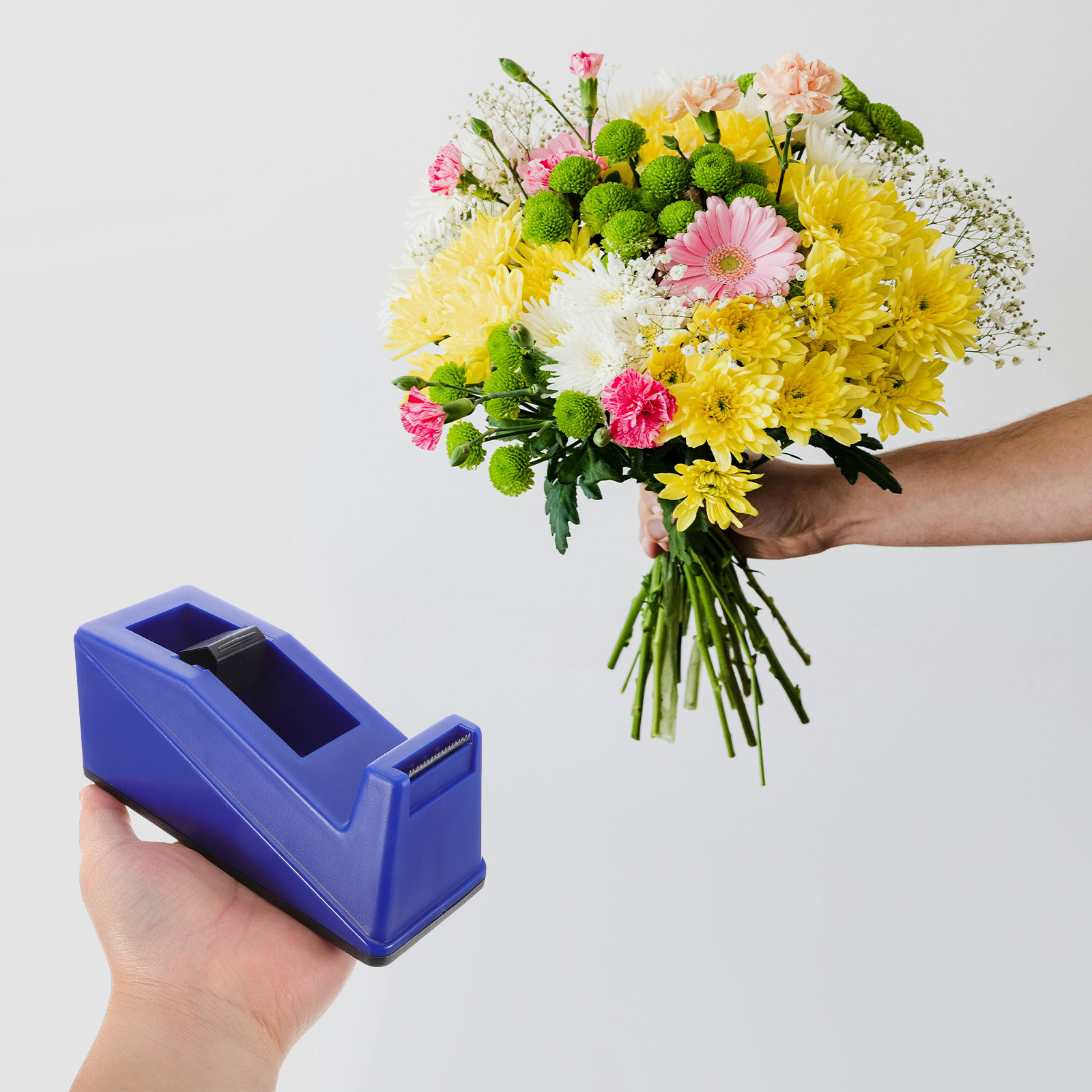 1Set Floral Tape Stem Wrap Fle - Easy Florist Supply บทวิจารณ์และราคา