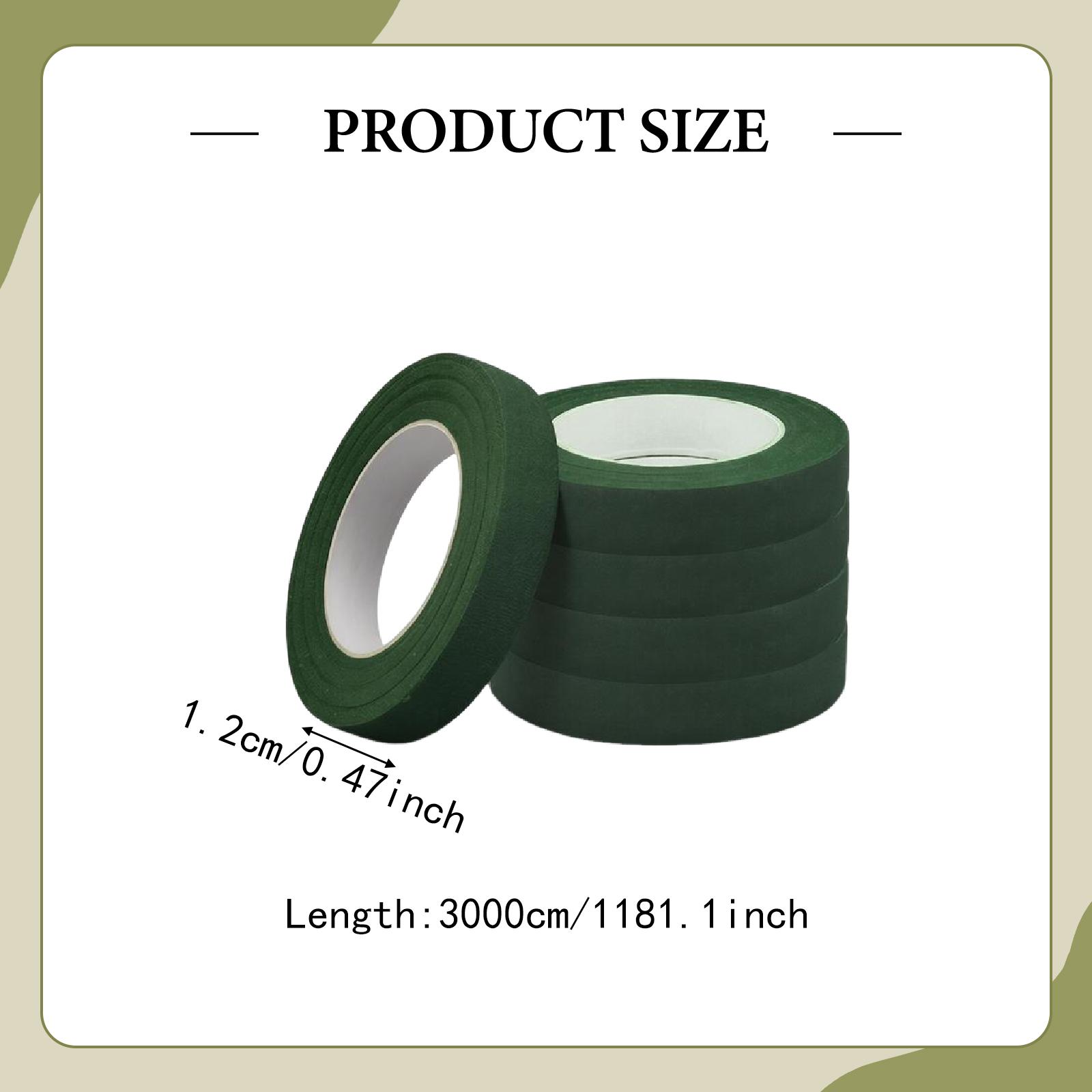 5 Roll Floral Tape Professiona - Easy Florist Supply บทวิจารณ์และราคา