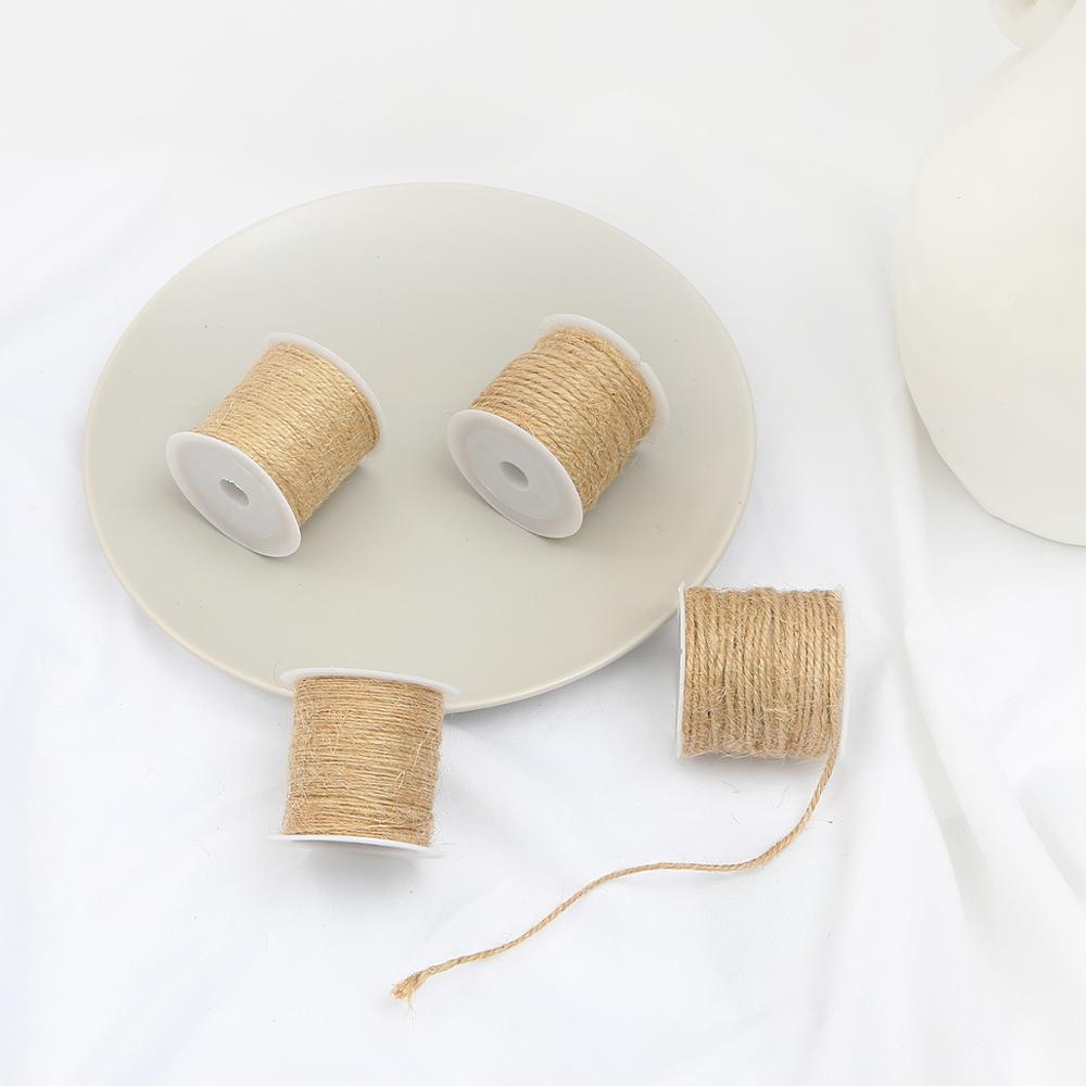 Natural Burlap Hessian Jute Tw - Natural Florist Supply บทวิจารณ์และราคา