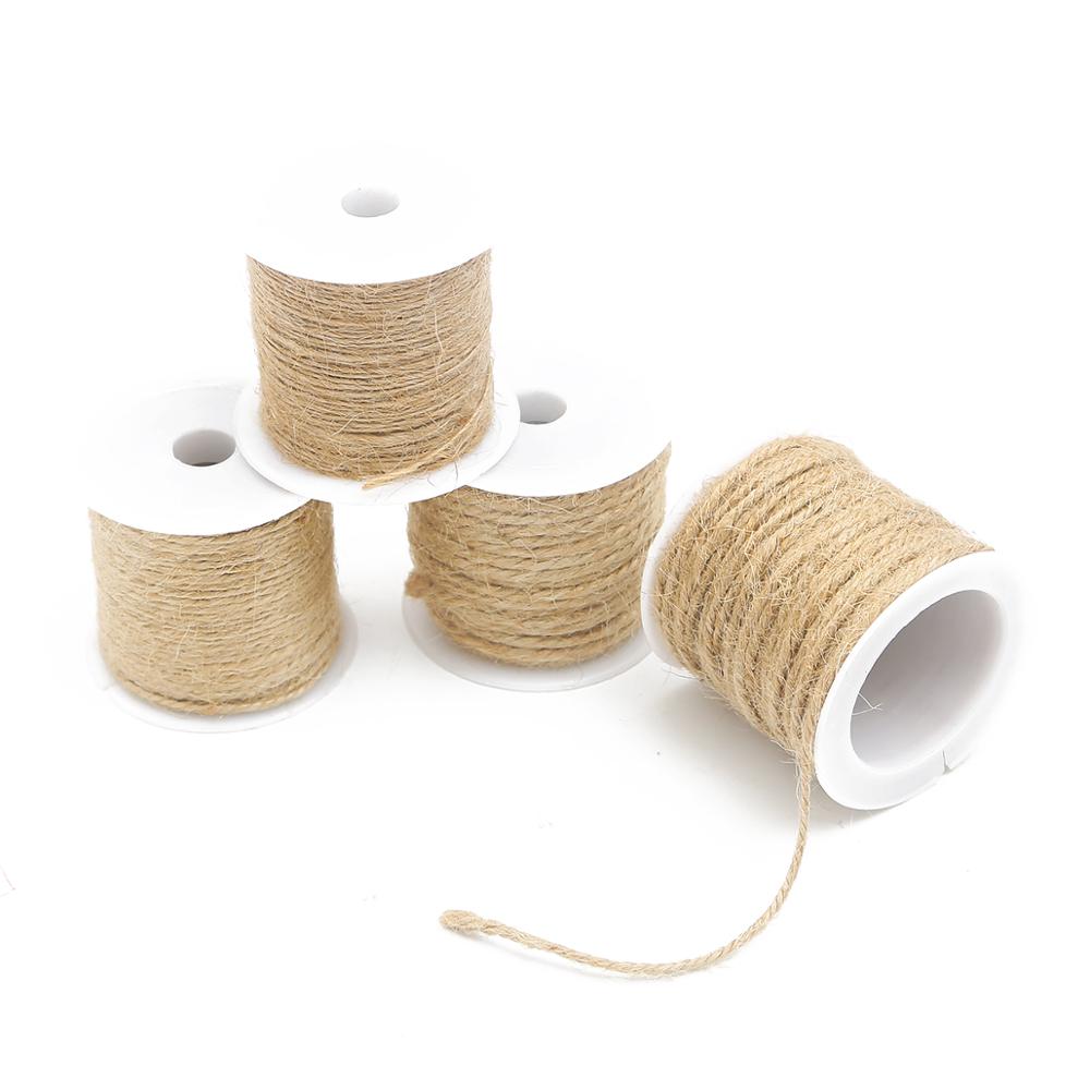 Natural Burlap Hessian Jute Tw - Natural Florist Supply บทวิจารณ์และราคา