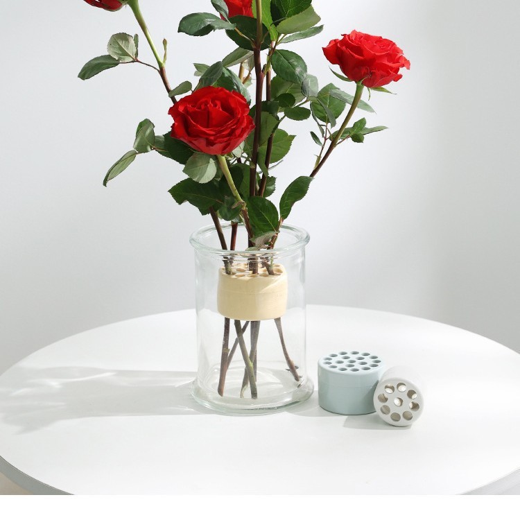 Floral Arranging Fixing Artifa - Bouquet Holder Foam บทวิจารณ์และราคา