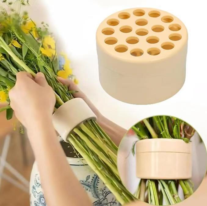 Floral Arranging Fixing Artifa - Bouquet Holder Foam บทวิจารณ์และราคา