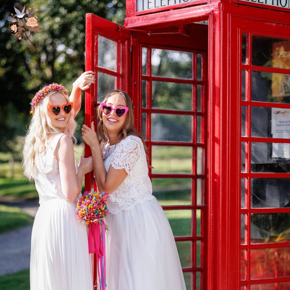Colorful Dried Flowers Wedding - Baby Breath Dried บทวิจารณ์และราคา