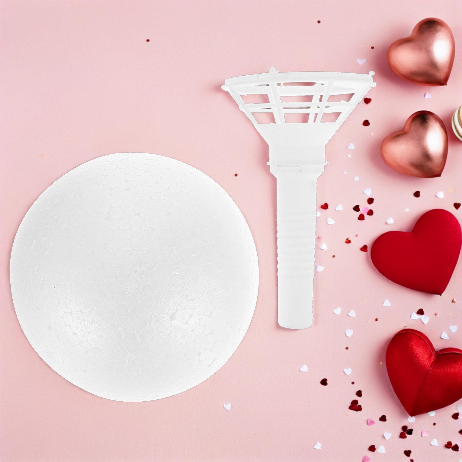 1Set Wedding Bouquet Holder Fo - Bouquet Holder Foam บทวิจารณ์และราคา