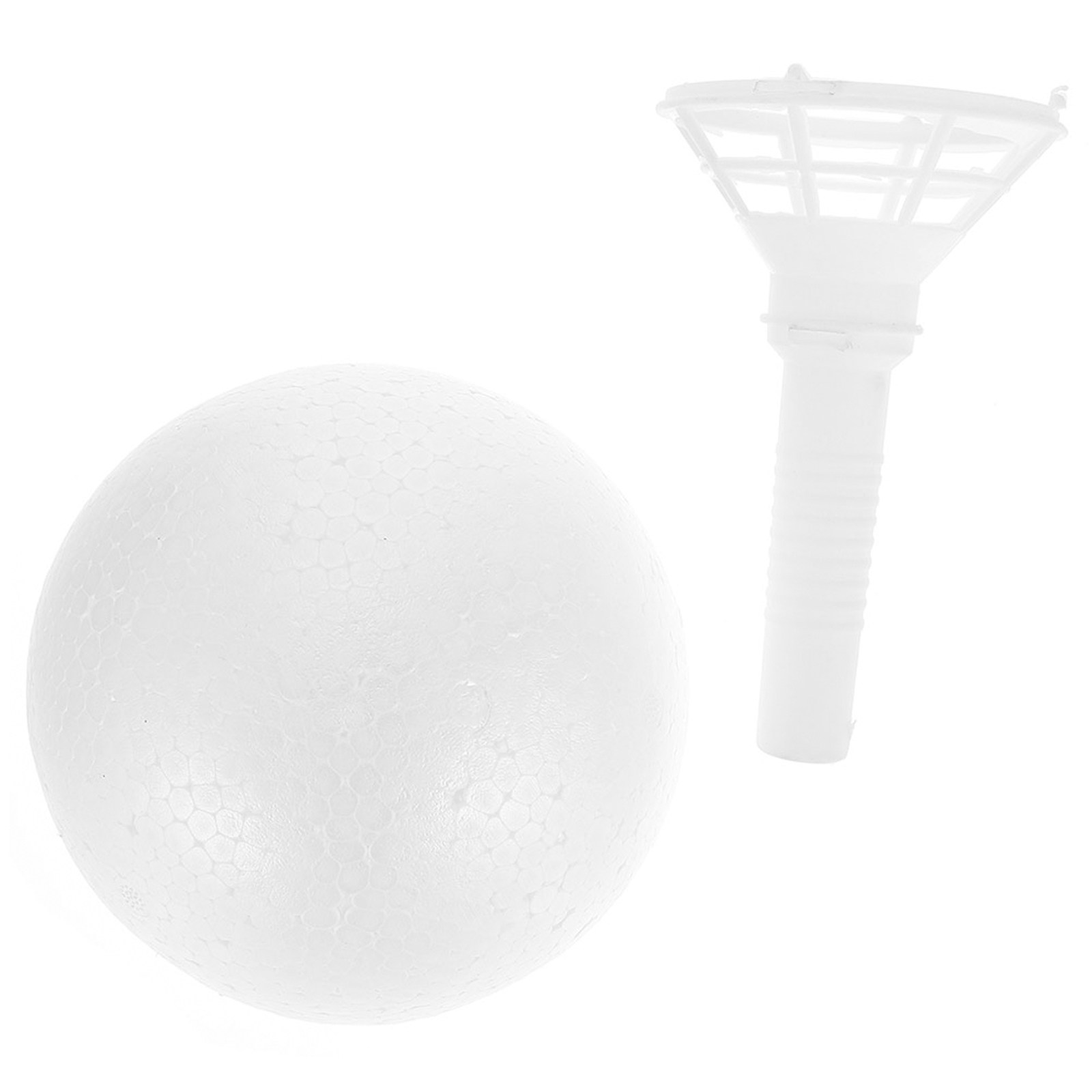 Wedding Romantic Holder Bouque - Bouquet Holder Foam บทวิจารณ์และราคา