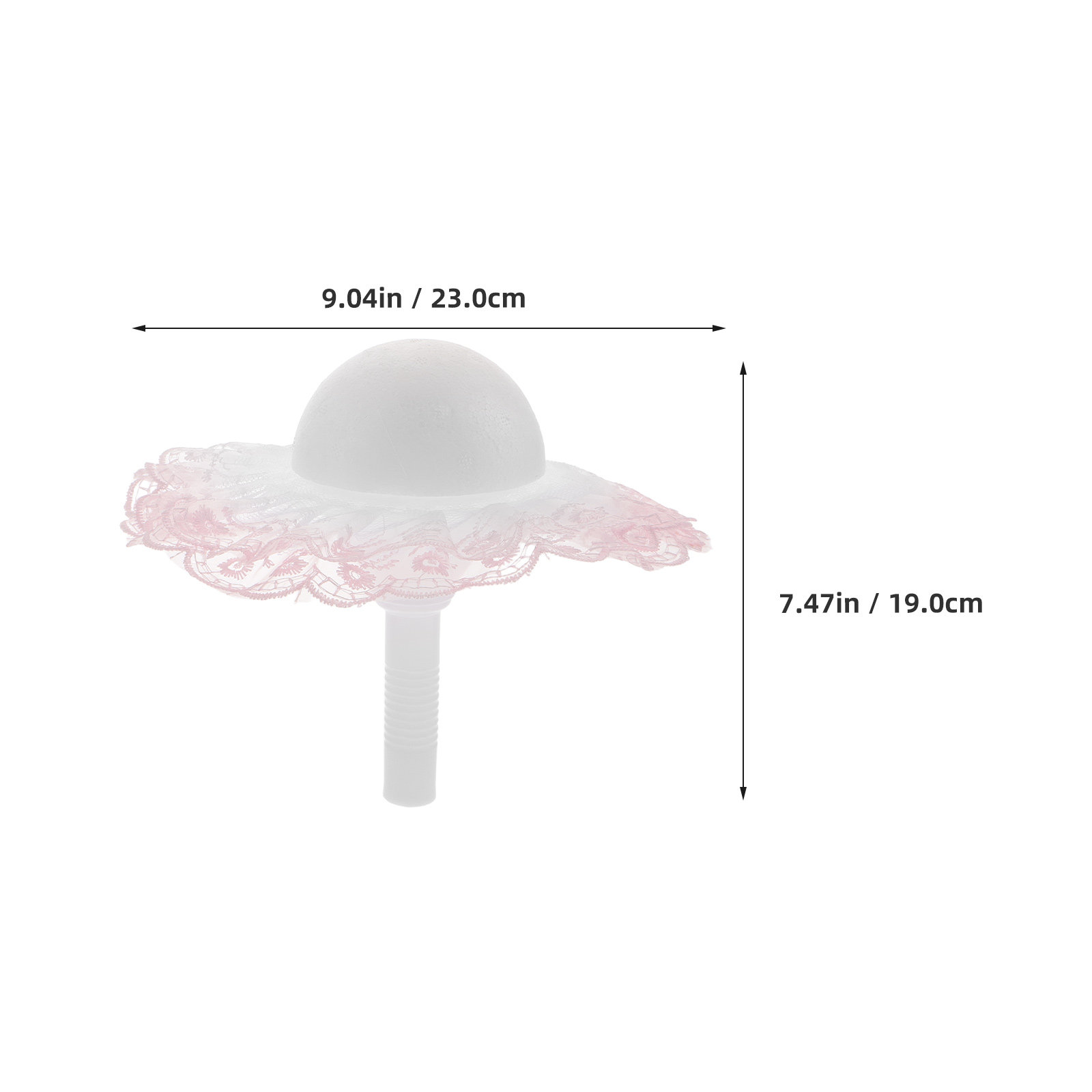 Floral Holder Flower Mud Weddi - Bouquet Holder Foam บทวิจารณ์และราคา
