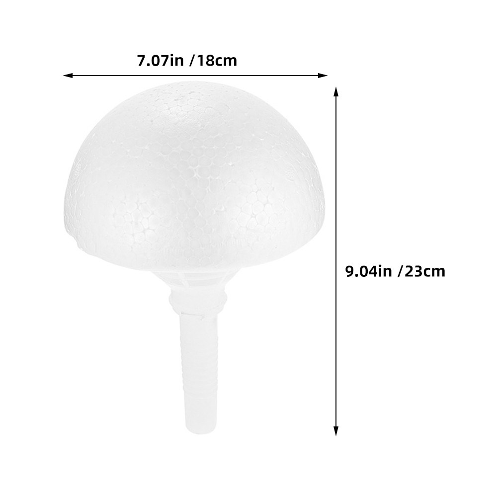 1Set Foam Bouquet Holder Light - Bouquet Holder Foam บทวิจารณ์และราคา