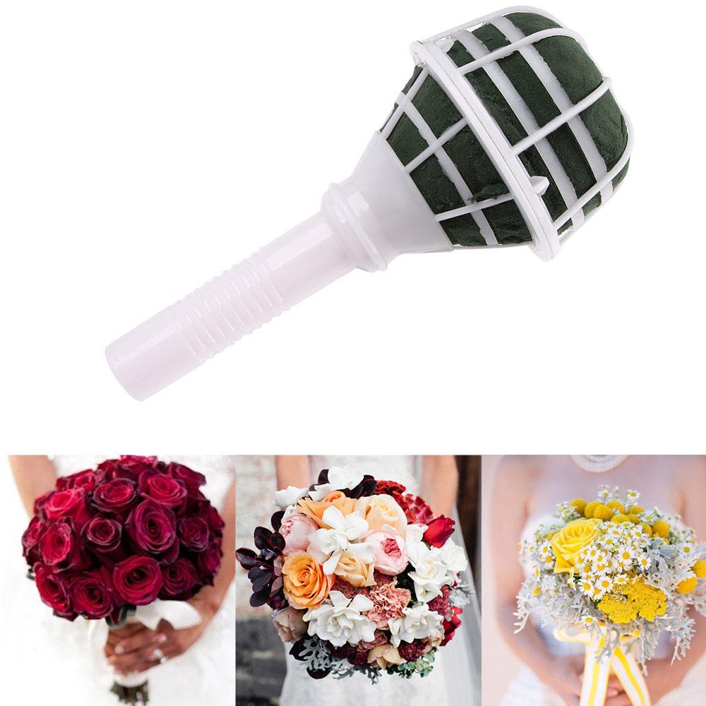 Practice Gadget DIY  Decoratio - Bouquet Holder Foam บทวิจารณ์และราคา