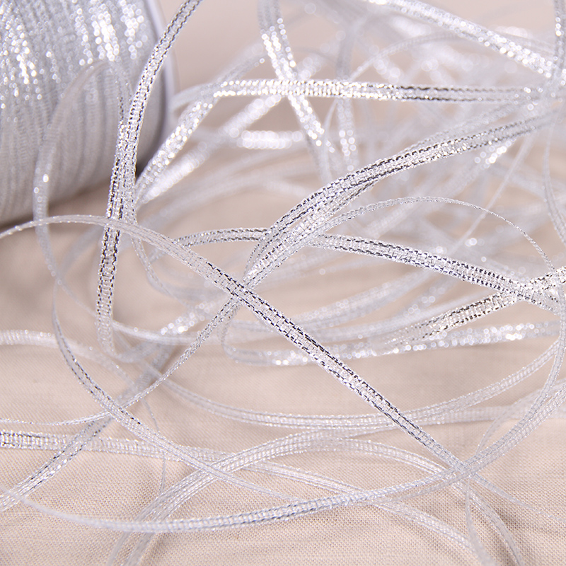 Handmade Gold and Silver Onion - Ribbon Organza Roll บทวิจารณ์และราคา