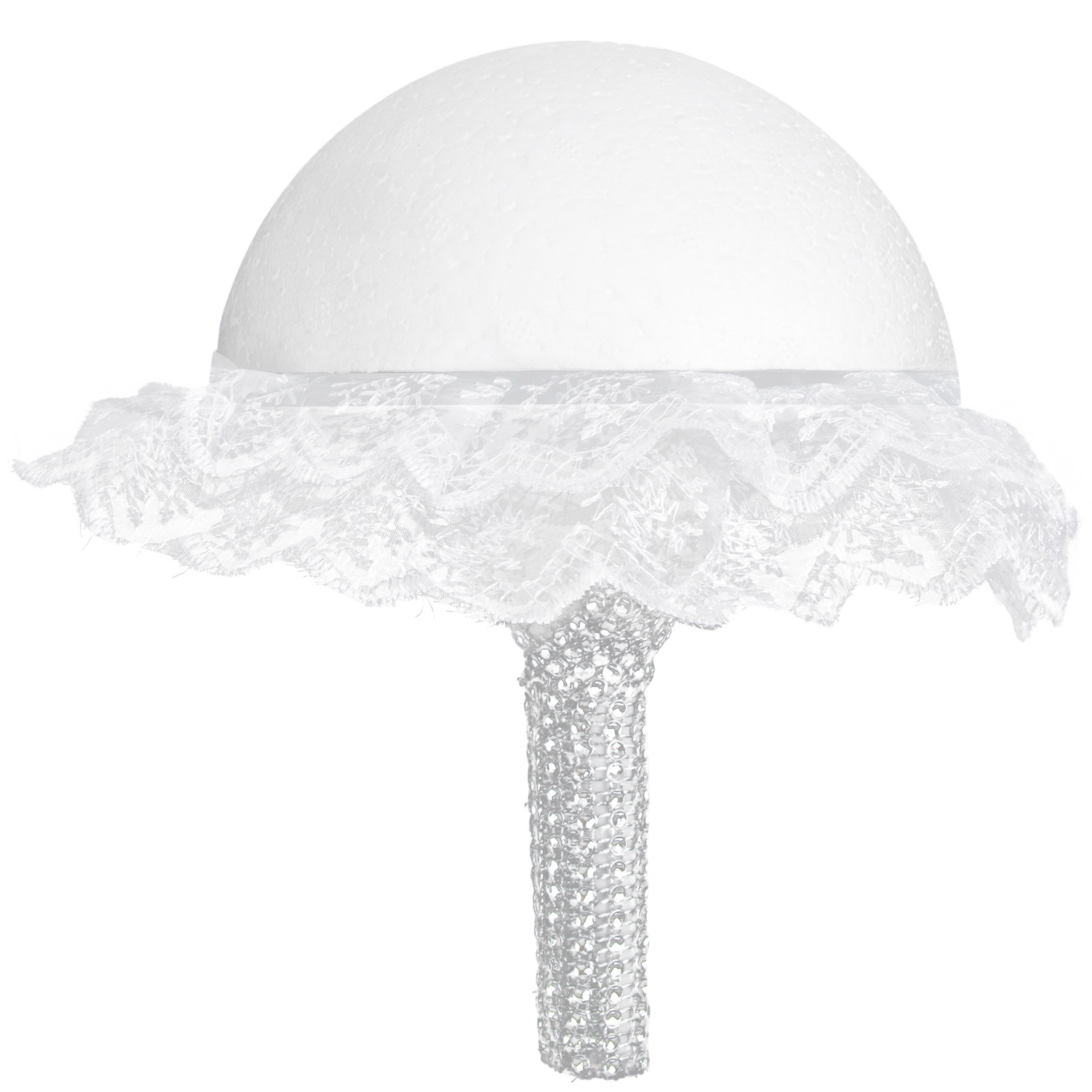 Bride Bouquet Holder Wedding F - Bouquet Holder Foam บทวิจารณ์และราคา