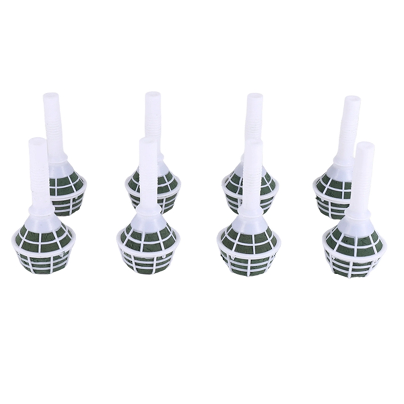 Floral Foam8 Pack Foam Floral  - Bouquet Holder Foam บทวิจารณ์และราคา