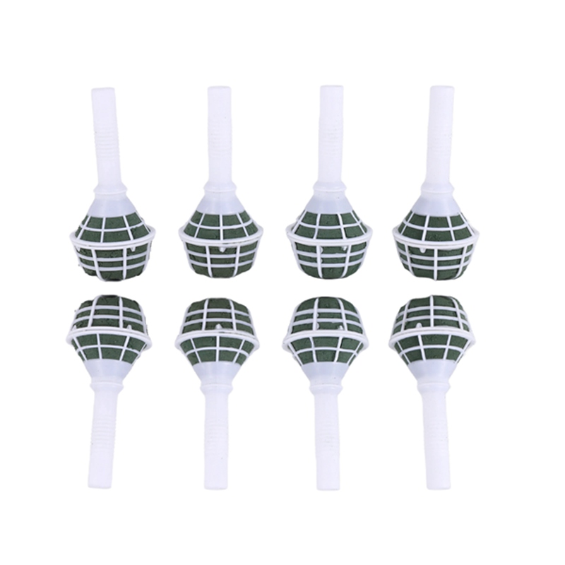 Floral Foam8 Pack Foam Floral  - Bouquet Holder Foam บทวิจารณ์และราคา